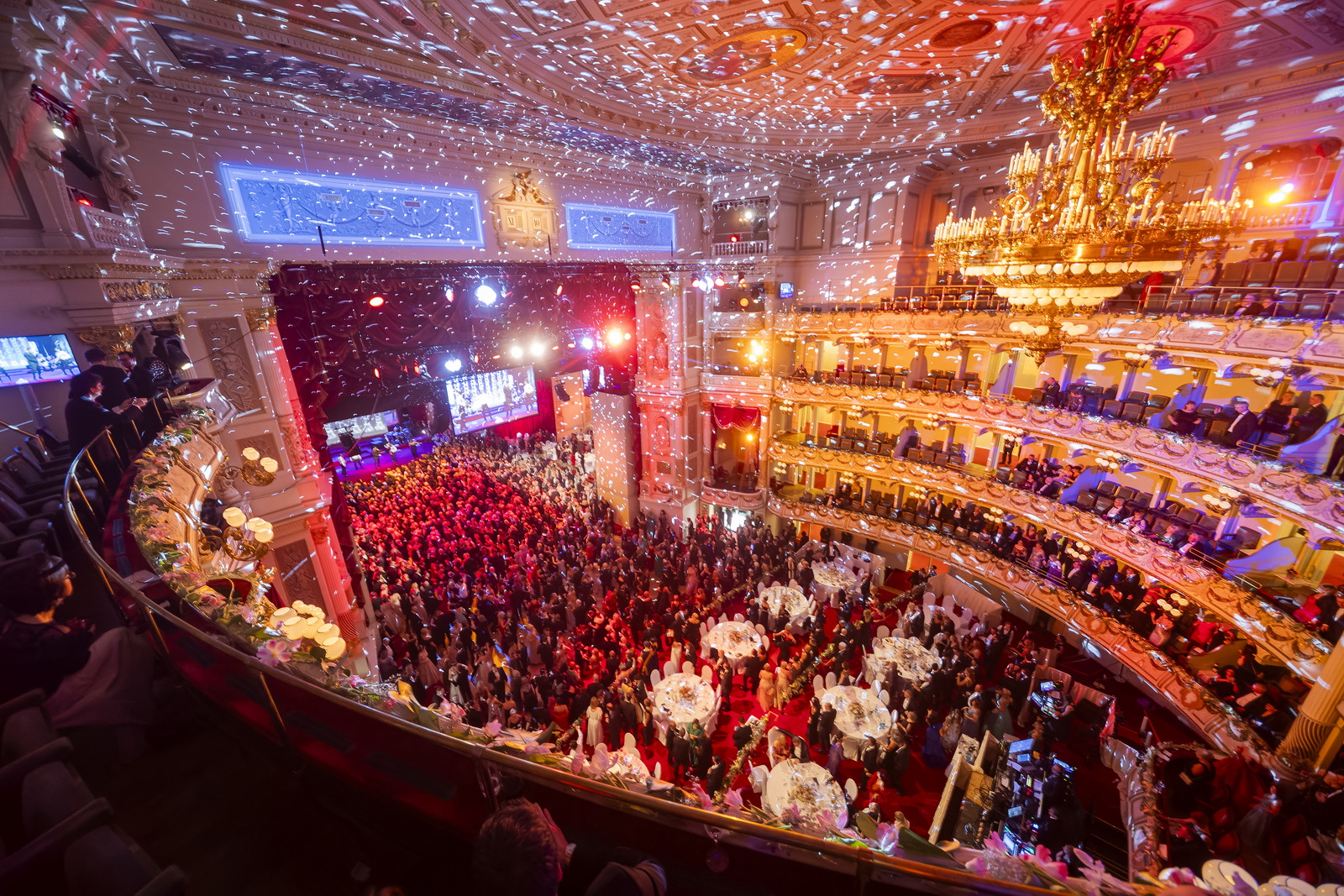 Semperopernball am 6. Februar 2026: Getränkepauschale